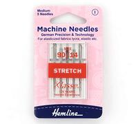 Hemline Machine Needles - Stretch 90/14 (Heavy)