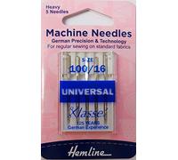Hemline Machine Needles - Universal 100/16 (Heavy)