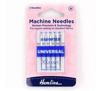 Hemline Machine Needles - Universal Assorted