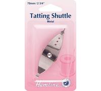 Hemline Metal Tatting Shuttle - each