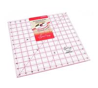 Hemline Patchwork Square Ruler 12.5 x 12.5inches
