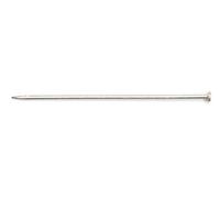 Hemline PINS H/TEMP 26MMX300G - Pins: Dressmaker's: Fine: 26mm in Silver Hemline Silver