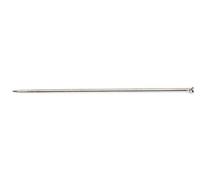 Hemline PINS H/TEMP 33MMX300G - Pins: Dressmaker's: Fine: 33mm in Silver Hemline Silver