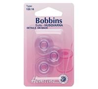 Hemline Plastic Bobbin Husqvarna and Viking H120.16