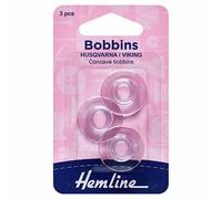 Hemline Plastic Bobbin Husqvarna and Viking H120.20