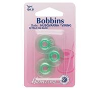 Hemline Plastic Bobbin Husqvarna and Viking H120.21