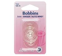 Hemline Plastic Bobbin Singer 600 and 700 Series H120.15
