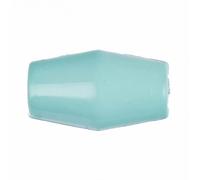 Hemline Plastic Toggles Blue 19mm - per Pack of 4