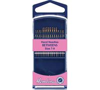 Hemline Premium Gold Eye Between Quilting Needles - per pack