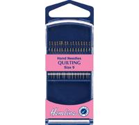 Hemline Premium Hand Needles Quilting Size 9 H282G.9