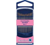 Hemline Premium Hand Needles Sharp Size 7 H288G.7