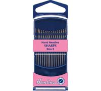 Hemline Premium Hand Needles Sharp Size 9 H288G.9