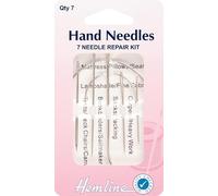 Hemline Repair Sewing Needles