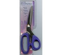 Hemline Scissors Soft Grip Dressmaking Shears, 21cm