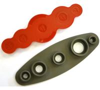 Hemline Self Cover Button Tool by Hemline