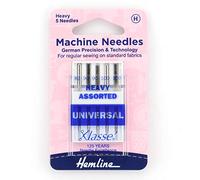 Hemline Sewing Machine Needles Size Heavy Universal H100.992
