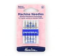 Hemline Sewing Machine Needles - Universal - Size 90/14 H100.90