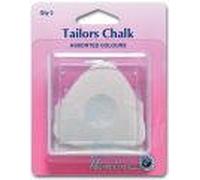 Hemline Sewing Tailor's Chalk Triangle (3pk)