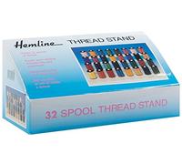Hemline Spool Storage Rack For Sewing Threads