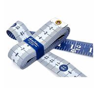 Hemline Tape Measure: Extra Wide & Long - 300cm