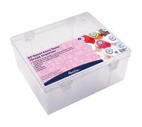 Hemline Thread Organiser: Extra Deep - Box Dimensions (L x W x H) 29.5 x 25 x 13.5cm.