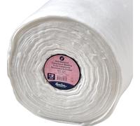 Hemline Wadding: Heat Resistant: Compressed: Sew-in: 25m x 90cm: White