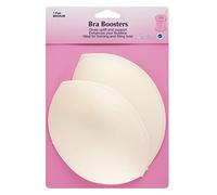 Hemline Women's Padded Bra Cups, Natural, Medium