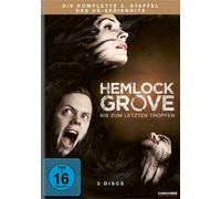 Hemlock Grove - Bis zum letzten Tropfen - Die komplette Staffel 3 (DVD)