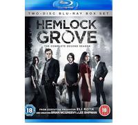 HEMLOCK GROVE COMPLETE SERIES 2 Blu Ray 2nd Second Season Two Original UK Releas