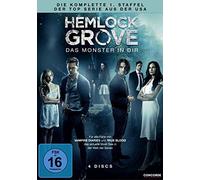 Hemlock Grove - Das Monster in Dir: Staffel 01