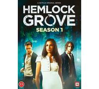 Hemlock Grove (Season 1) - 5-DVD Set