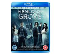 Hemlock Grove: Season 1 [Blu-ray]
