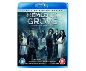Hemlock Grove: Season 1 [Blu-ray]
