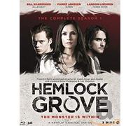 Hemlock Grove - Seizoen 1 (1 Blu-ray)