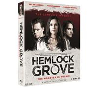 Hemlock Grove (Season 1) [ Blu-Ray, Reg.A/B/C Import - Netherlands ]