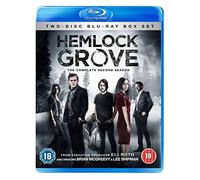 Hemlock Grove: Season 2 [Blu-ray]