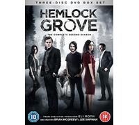 Hemlock Grove: Season 2 [DVD]