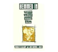 Hemmed In : Responses to Africa's Economic Decline