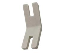 Hemming Foot - cuff stitchiTo|Hump Jumper | Hump Jumping Button | Sewing Machine Button Plate | Quilting Machine Accessories for Sewers Family Seniors Friends Jeans Beginners Millinery Repair Sewing