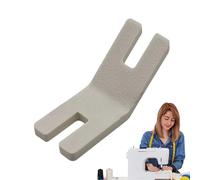 Hemming Foot for Sewing Machine,Multi-functional Jumper Presser Foot - Quilting Machine Attachments for Repair Jeans Millinery Production Friends Family Quilters Sewers Seniors