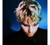 Luke Hemmings Boy (Blue Vinyl) 12" EP - New & Sealed - Small Mark to Cover
