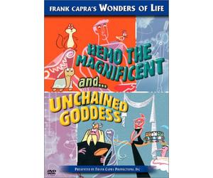 Hemo the Magnificent & Unchained Goddess [DVD] [1957] [Region 1] [US Import] [NTSC]