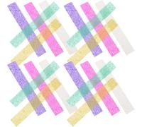 Hemobllo 1 Bundle of Traditional Sacrifice Paper for Ancestral Worship with Assorted Colourful Paper for Hungry Ghost Festival and Birthdays of Ancestors for Tomb-Sweeping Supplies