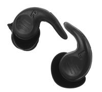 Hemobllo 1 Pair Black Silicone Comfortable to Wear Hypoallergenic Noise Reduction for Studying Working with Box