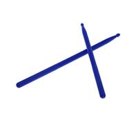 Hemobllo 1 Pair of Professional Nylon Drumsticks with Lightweight and Easy to Carry Design for Drum Blue Colour, Suitable for Drummers and Electric Drums Use