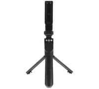 Hemobllo 1 Pc Folding Selfie Stick Phone Holder Desk Tripod Cell Phone Holder Portable Smart Stand Small Tripod Video Stand Table Alloy Mini Blush