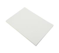 Hemobllo 100 Sheets A4 Engineering Graph Paper for Architectural Drafting and Mechanical Drawing, Lightweight White Paper with Precise Grid Design, Compatible with Pencils and Inks,