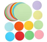 Hemobllo 100 Sheets Double Sided DIY Origami Paper Craft for Handmade Paper Cutting Art Projects School Craft Supplies