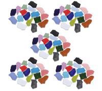 Hemobllo 1000g Ceramic Mosaic Tiles for Crafts Irregular Shape and Flat Edges, Safe Material Suitable for Garden and Craft Projects, Creative DIY Decoration Tiles for Home Improvement