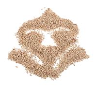 Hemobllo 1000g Corncob Bedding Hamster Accessories Pet Corn Bedding Natural Flowers Grass Material Easy Maintenance Regulate Temperature Assorted Colour Summer Cage Habitat Random Color